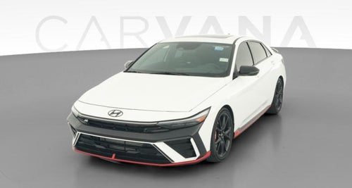 2025 Hyundai Elantra N