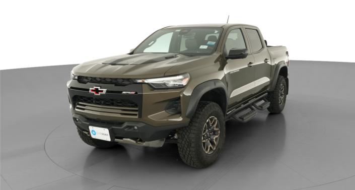Thumbnail: 2025 Chevrolet Colorado - 1