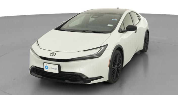 Thumbnail: 2025 Toyota Prius - 1