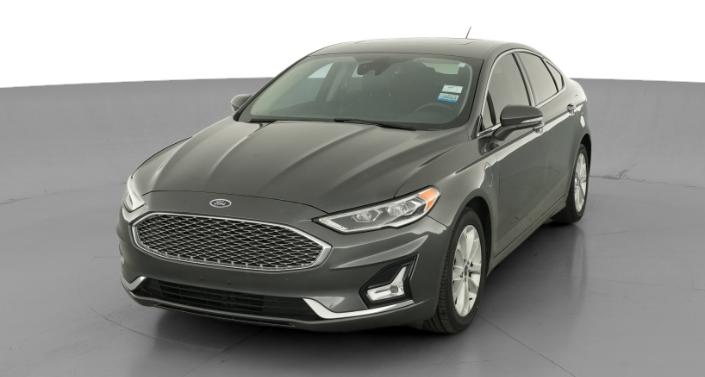 Thumbnail: 2019 Ford Fusion - 1