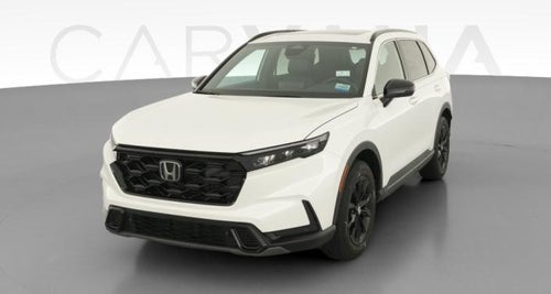2024 Honda CR-V Hybrid