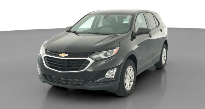 Thumbnail: 2019 Chevrolet Equinox - 1