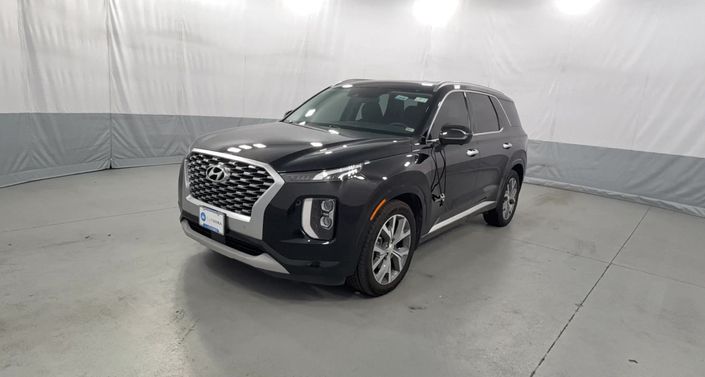 Thumbnail: 2021 Hyundai Palisade - 1