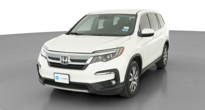 Thumbnail: 2021 Honda Pilot - 1