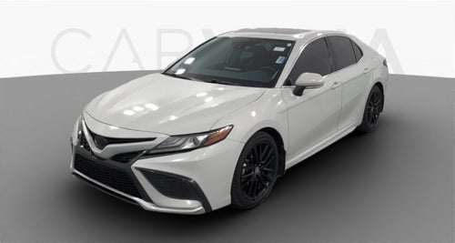 2024 Toyota Camry Hybrid