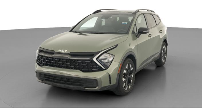 Thumbnail: 2023 Kia Sportage - 1