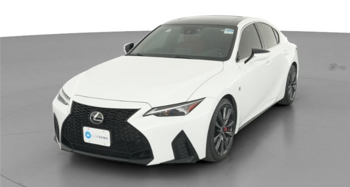 Thumbnail: 2024 Lexus IS - 1