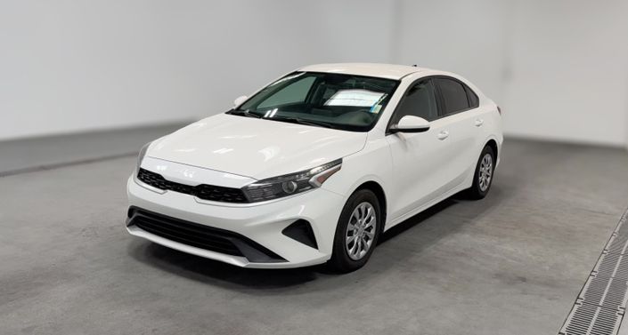 Thumbnail: 2022 Kia Forte - 1