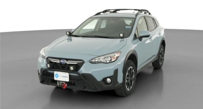 Thumbnail: 2021 Subaru Crosstrek - 1