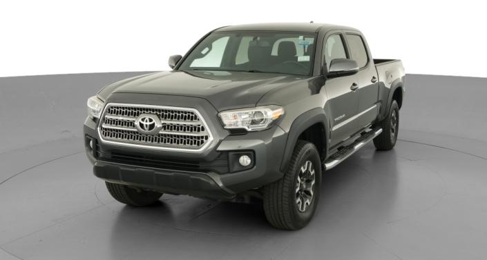 Thumbnail: 2017 Toyota Tacoma - 1