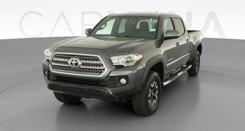 2017 Toyota Tacoma Double Cab