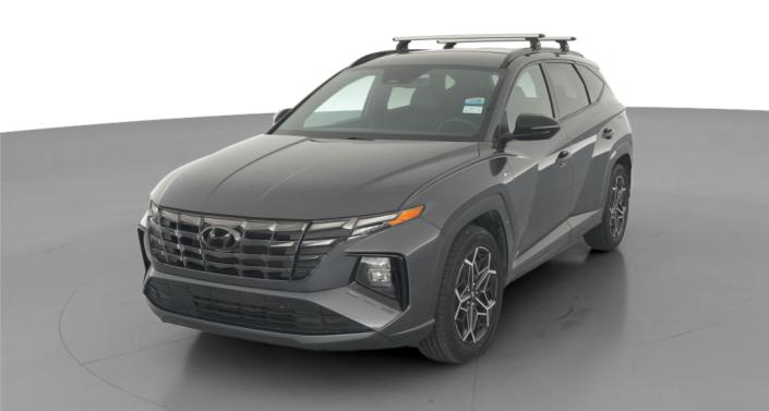 Thumbnail: 2022 Hyundai Tucson - 1