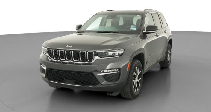 Thumbnail: 2024 Jeep Grand Cherokee - 1