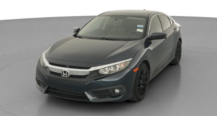 Thumbnail: 2017 Honda Civic - 1