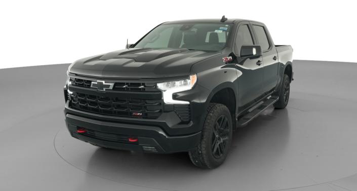 Thumbnail: 2022 Chevrolet Silverado 1500 - 1