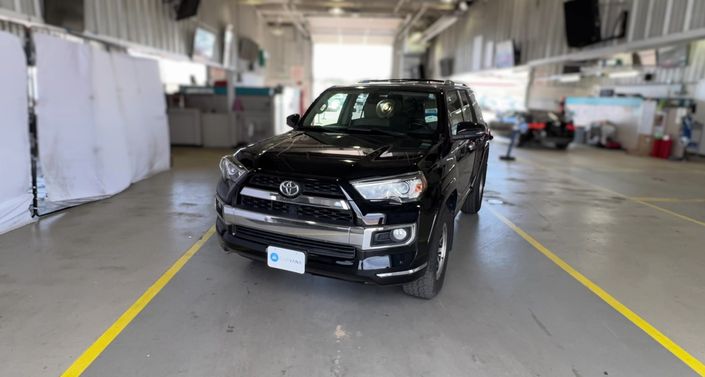 2015 Toyota 4Runner Limited -
                  Fountain, CO