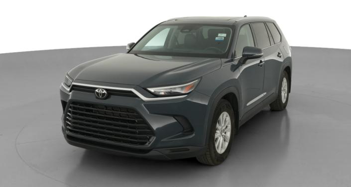 Thumbnail: 2024 Toyota Grand Highlander - 1
