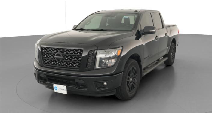 2019 Nissan Titan SV -
                  Haines City, FL