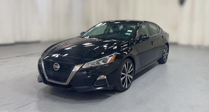 Thumbnail: 2021 Nissan Altima - 1