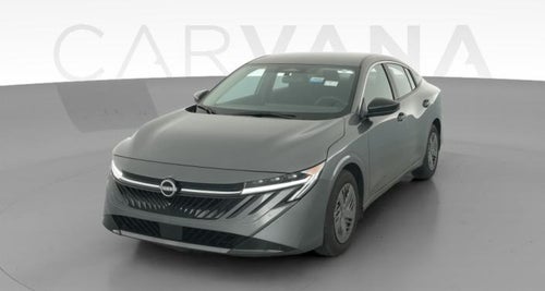 2026 Nissan Sentra
