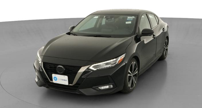 Thumbnail: 2022 Nissan Sentra - 1