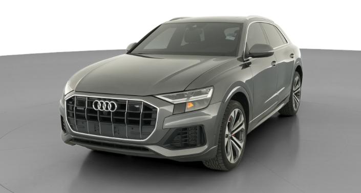 2019 Audi Q8 Premium Plus -
                  Tooele, UT
