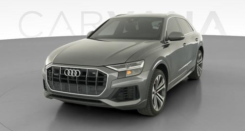 2019 Audi Q8