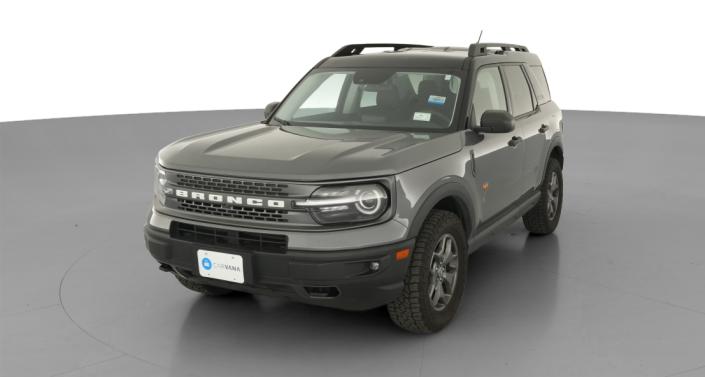 Thumbnail: 2021 Ford Bronco Sport - 1