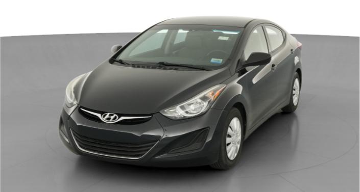 2016 Hyundai Elantra SE -
                  Rocklin, CA
