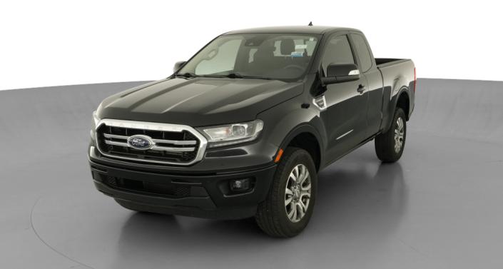 Thumbnail: 2021 Ford Ranger - 1