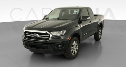 2021 Ford Ranger SuperCab