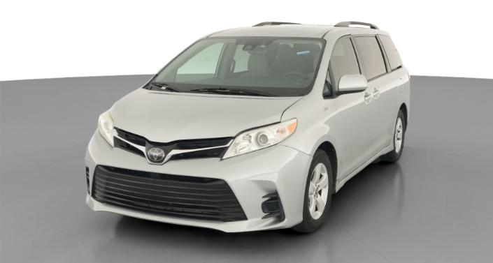 2020 Toyota Sienna LE -
                  Haines City, FL