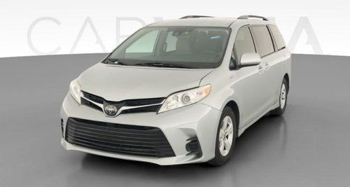 2020 Toyota Sienna