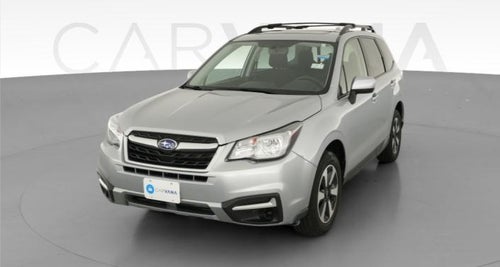2018 Subaru Forester