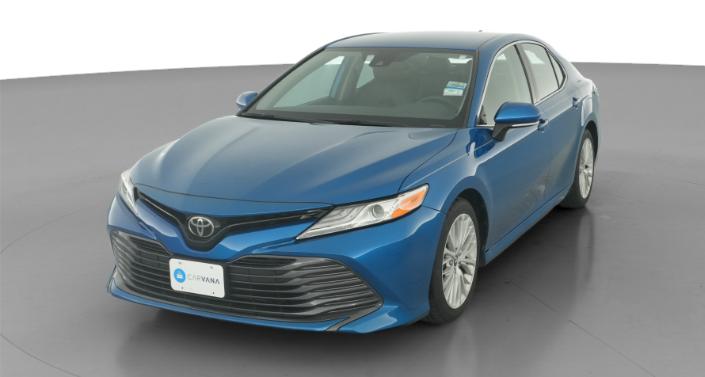 Thumbnail: 2019 Toyota Camry - 1