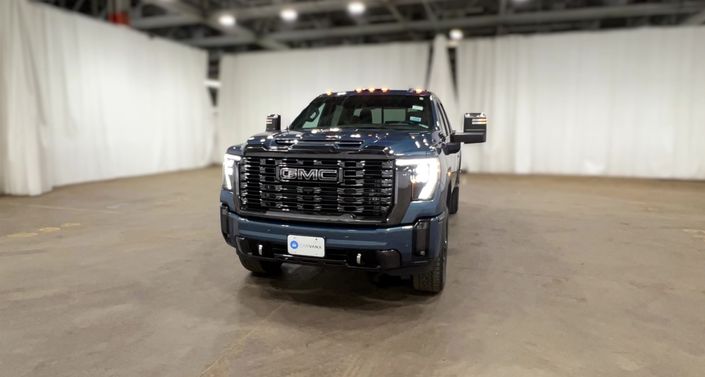 Thumbnail: 2024 GMC Sierra 2500 - 1