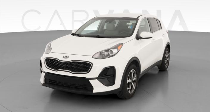 2021 Kia Sportage