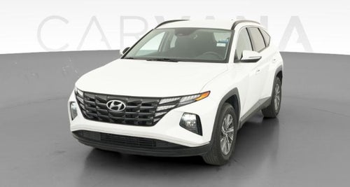 2022 Hyundai Tucson Hybrid