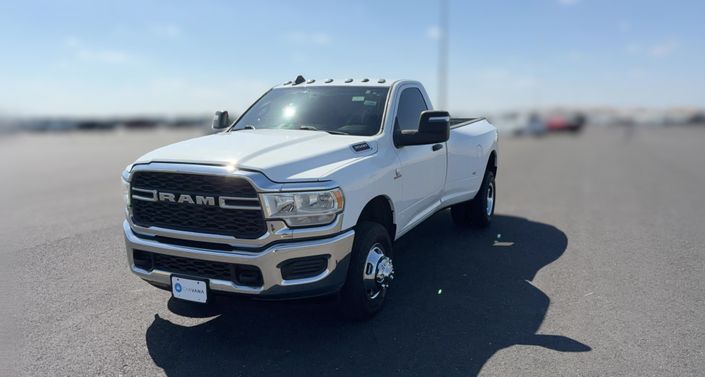 2023 RAM 3500 Tradesman -
                  Rocklin, CA