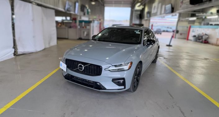 2024 Volvo S60 B5 Plus -
                  Fountain, CO