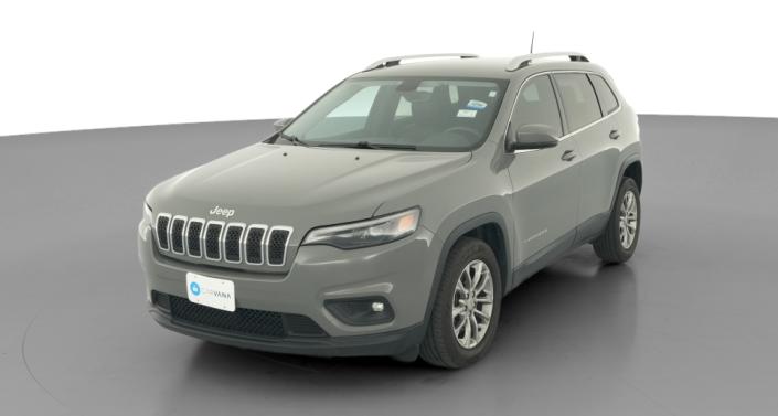 Thumbnail: 2019 Jeep Cherokee - 1