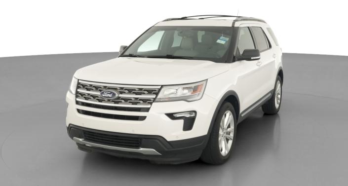 Thumbnail: 2019 Ford Explorer - 1