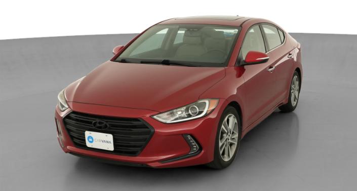 2017 Hyundai Elantra Limited Edition -
                  Richton Park, IL