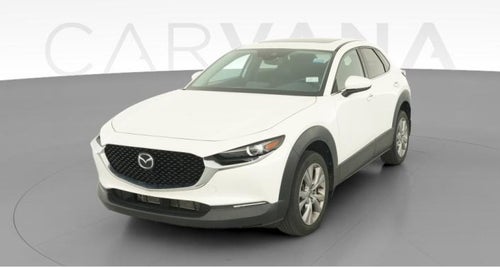 2021 MAZDA CX-30