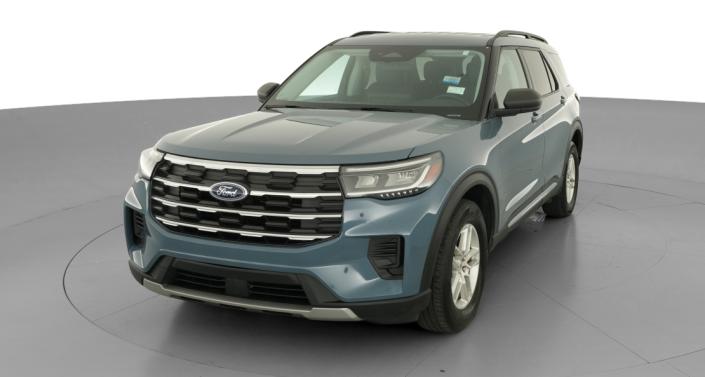 Thumbnail: 2025 Ford Explorer - 1