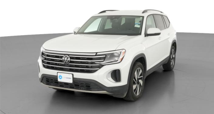 Thumbnail: 2026 Volkswagen Atlas - 1