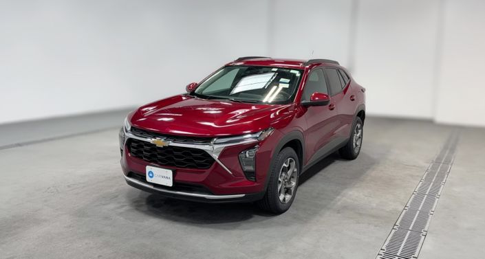 Thumbnail: 2025 Chevrolet Trax - 1