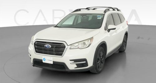 2019 Subaru Ascent