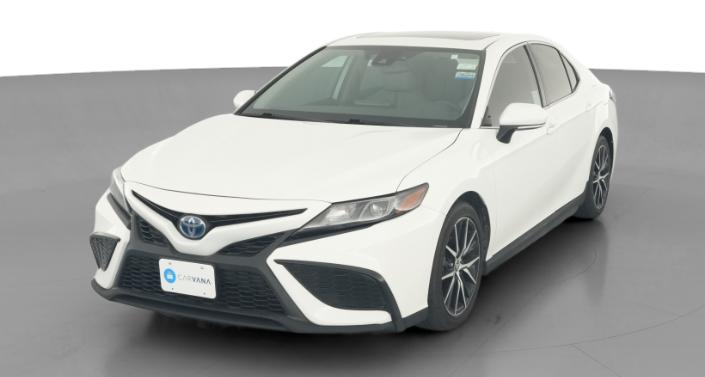 Thumbnail: 2023 Toyota Camry - 1