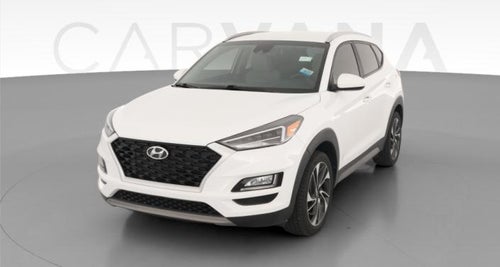 2020 Hyundai Tucson